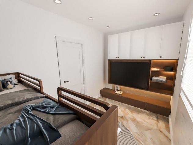Porzione di casa in vendita a Marina di Carrara - Carrara 80 mq Rif: 1448514 - Foto 3