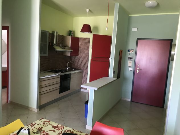E) SAN SALVO MARINA Affitto appartamento a 100 m dal mare in Residence Shangrilà - Foto 2