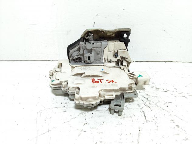 SERRATURA POSTERIORE SINISTRA AUDI Q5 Serie (8RB) 8K0839015 (0812)