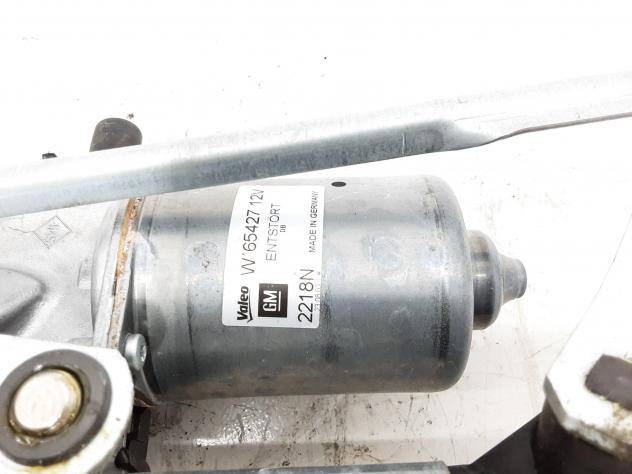 MOTORINO TERGI ANT COMPLETO DI TANDEM OPEL Corsa E 3° Serie W65427 (15) - Foto 3