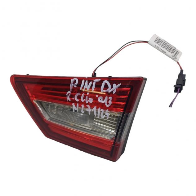 STOP FANALE POSTERIORE DESTRO RENAULT Clio Serie 265505796R (0815) - Foto 2