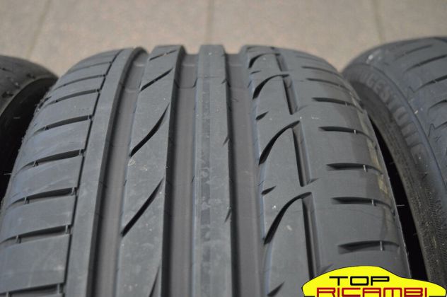 Top ricambi gomme bridgestone 235 40 18 per audi - Foto 2