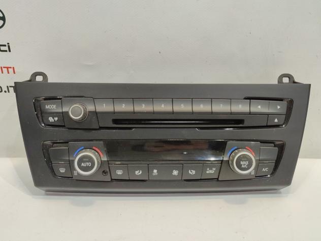 COMANDI CLIMA BMW Serie 1 F20 9207197 6411-9207197 N47D20C (1119) - Foto 2