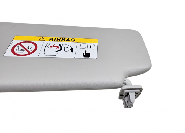 PARASOLE ALETTA LATO PASSEGGERO MERCEDES GLB Serie (X247) A1778106200 (19) - Foto 12