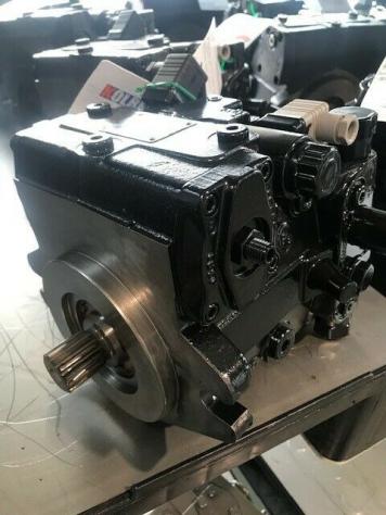Rexroth A4VG40DA1D2 Pompa Idraulica A4VG40