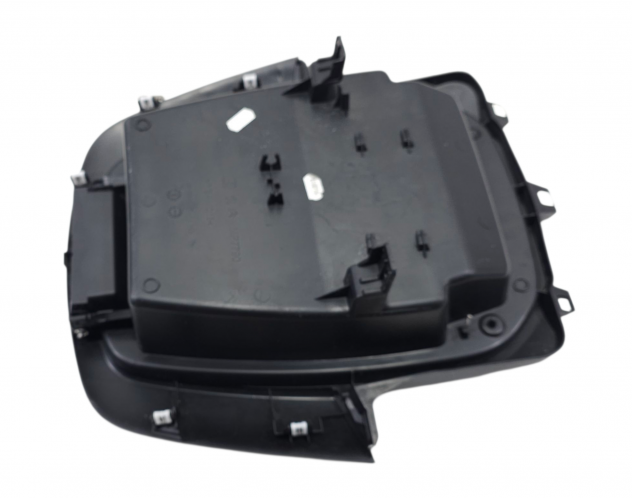 CASSETTO PORTA OGGETTI SUPERIORE CENTRALE CRUSCOTTO PEUGEOT Partner Serie 9816562177 (19) - Foto 13
