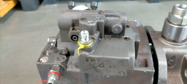 Pompa Rexroth A15VSO145LRDGH6B0V/10MRVD4A21EU0000-0 - Foto 5