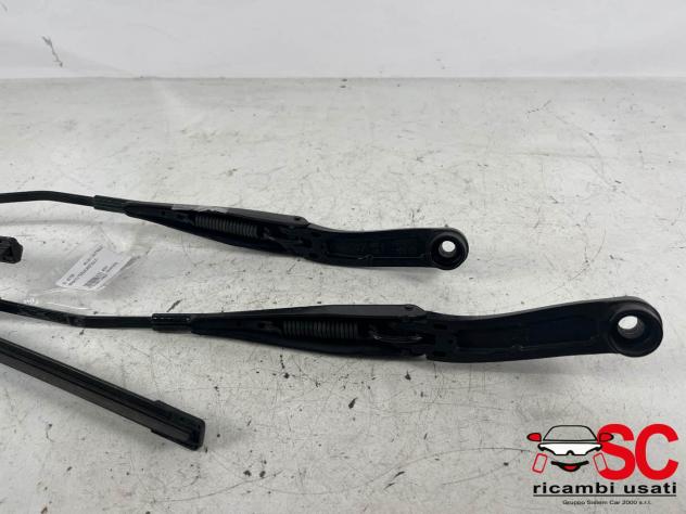 Bracci Tergicristallo Jeep Renegade - Foto 2