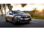 MUSATA COMPLETA DACIA SANDERO ANNO 2023