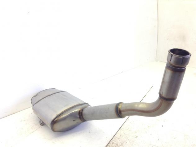 HONDA CBR RR ABS KM0 600 TERMINALE SCARICO MARMITTA 2024 2026 PC69A4RK - Foto 7