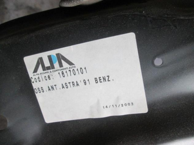 1312067 RIVESTIMENTO ANTERIORE SUPPORTO FARI ALPA OPEL ASTRA F 1.6 B SW RICAMBIO NUOVO 16170101 - Foto 4