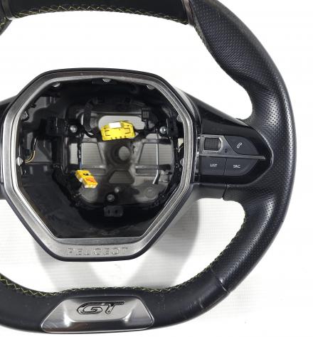 VOLANTE PEUGEOT 208 Serie 98255045ZD (19) - Foto 4