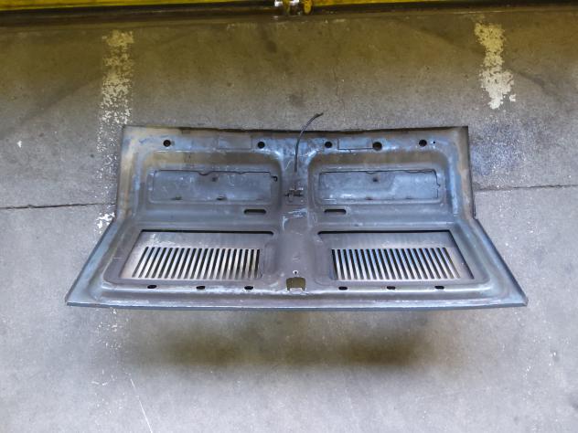 COFANO BAULE POSTERIORE FIAT 126 1° Serie 126A2000 (7200) - Foto 5
