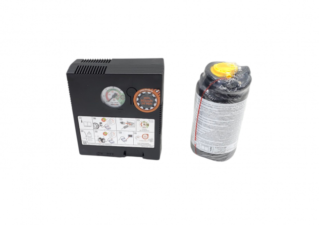 COMPRESSORE GONFIAGGIO RUOTE AUDI A5 Sportback Serie (F5A) 8P0012615E (16)