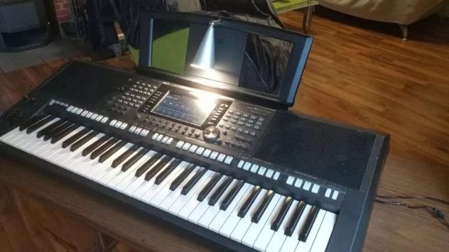 Tastiera elettronica Yamaha PSR s970 - Foto 3