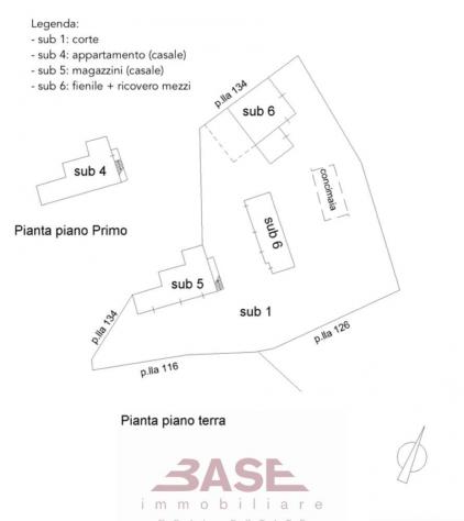 Casale in vendita a Monteverdi Marittimo - Foto 3