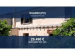 Immobile in asta di 149 m², box auto in vendita a Suardi