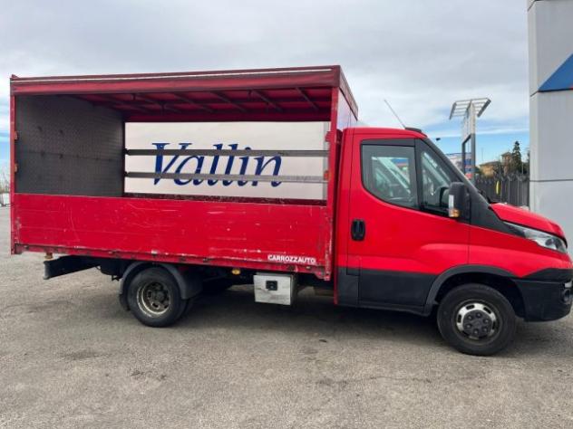 IVECO DAILY 35C12 BTor 2.3 HPT PM-RG Cabinato rif. 23484470 - Foto 9