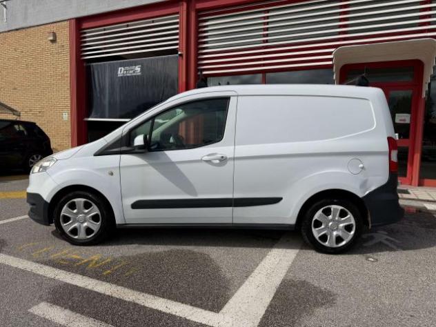 Ford Transit Courier 1.5 TDCI, TUTTO TAGLIANDATO! - Foto 3