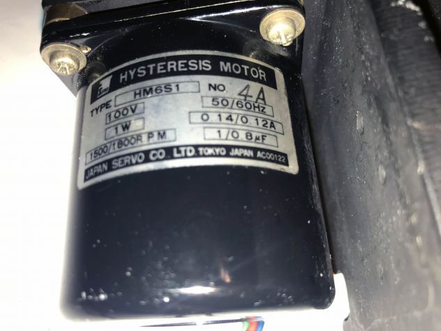 motorino elettrico per spettrofotometria - Foto 6
