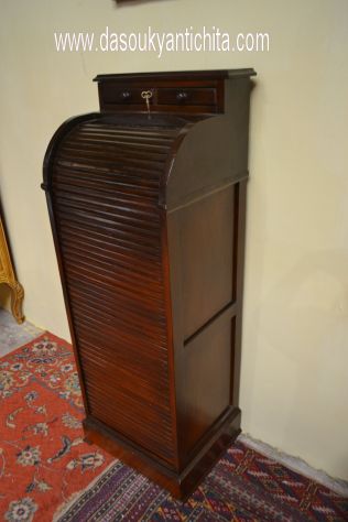 Schedario-classificatore a rullo stile inglese