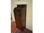 Schedario-classificatore a rullo stile inglese