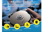 recupero dati e foto su hard disk rotti a roma