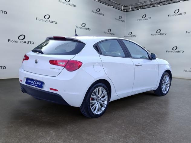 Alfa Romeo Giulietta 1.4 Turbo Super 120CV (Man)"PREZZO REALE" (F1362) - Foto 7
