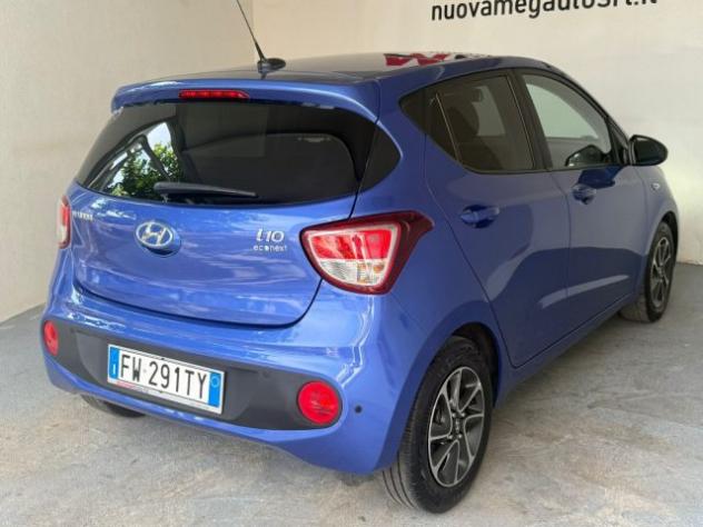 HYUNDAI i10 1.0 MPI Econext Connectline rif. 23865384 - Foto 5