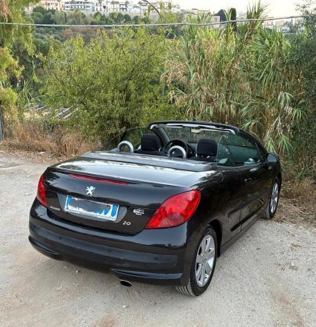 Peugeot 207 1.6 VTi 120CV CC Tecno - Foto 4