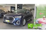 AUDI Q3 SPB 2.0  35 TDI 150 CV IDENTITY BLACK S TRONIC rif. 24204214