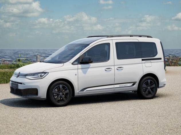 VOLKSWAGEN Caddy m1 2.0 tdi 122cv edition dsg7 rif. 24112632 - Foto 2