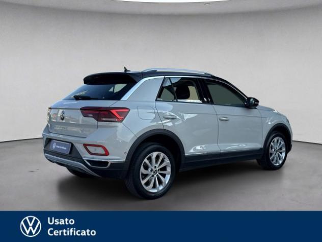 VOLKSWAGEN T-Roc 1.0 tsi style 110cv rif. 24058845 - Foto 4