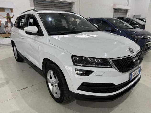 SKODA Karoq 1.6 TDI SCR DSG Executive rif. 23617641