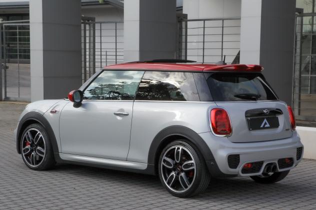 Mini John Cooper Works - Foto 8
