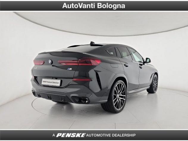 BMW X6 xdrive40i mhev 48V Msport auto rif. 23620097 - Foto 6