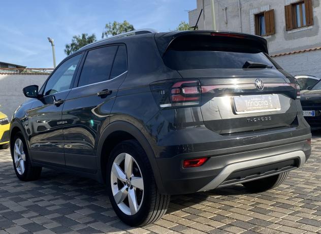 Volkswagen T-Cross Advanced 1.0 TSI 110CV DSG - Foto 6