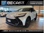 TOYOTA C-HR 2.0 HV Lounge Premiere UNICO PROPRIETARIO rif. 23983677