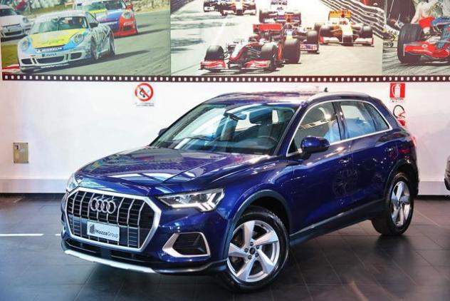 AUDI Q3 35 TDI S-Tronic Business rif. 23955889