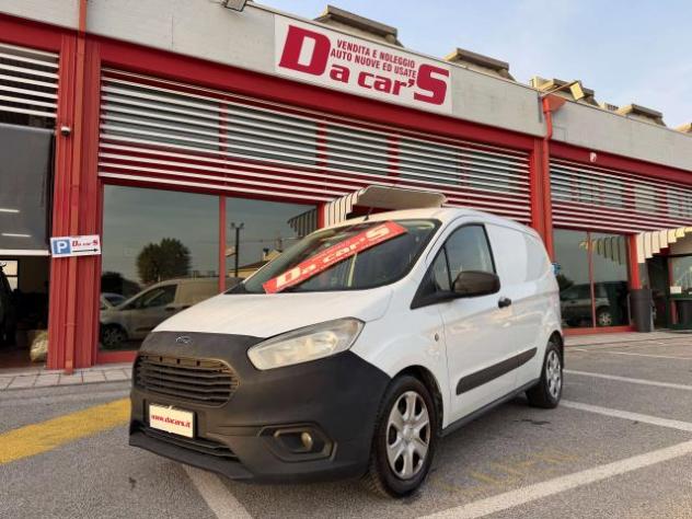 Ford Transit Courier 1.5 TDCI