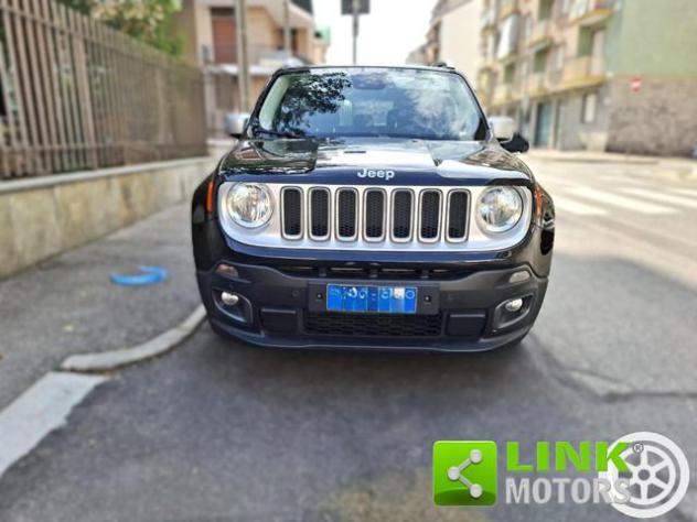 JEEP Renegade 1.6 Mjt 120 CV Limited rif. 23997080 - Foto 10