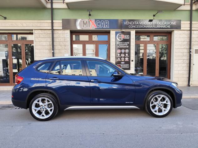 Bmw X1 sDrive18d X Line 143CV PERFETTA - Foto 9
