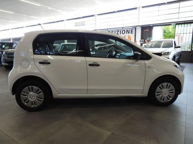 VOLKSWAGEN - Up! - 5 porte eco move BMT METANO BENZINA - Foto 2