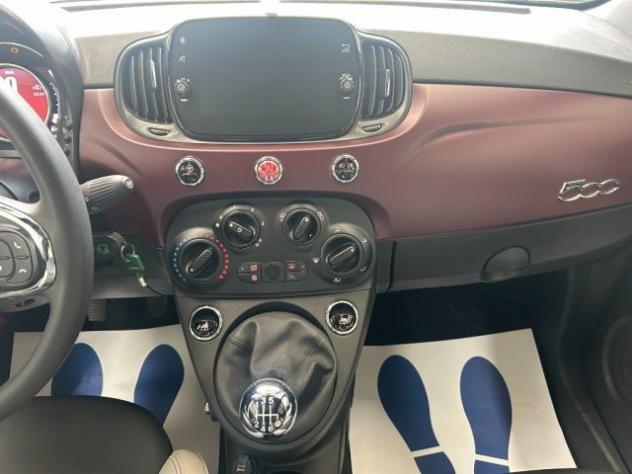 FIAT 500 1.0 Hybrid Lounge rif. 23948896 - Foto 10