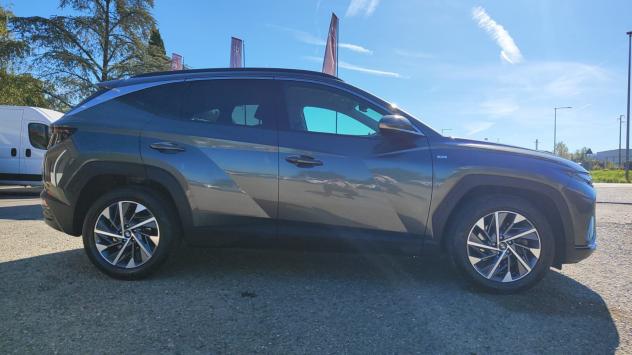 Hyundai Tucson 1.6 T-GDI MHEV 2wd 150cv Xline iMT - Foto 10