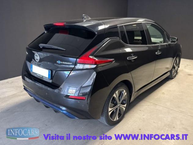 NISSAN Leaf e+ N-Connecta 40 KW - PROMO rif. 23900891 - Foto 4