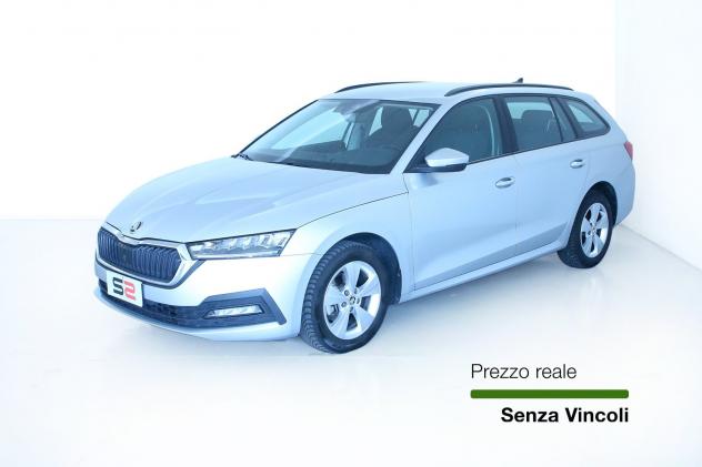 Škoda Octavia 2.0 TDI EVO EXECUTIVE DSG Full Led/ Parking Distance /Adaptive Cruise Control