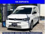 VOLKSWAGEN Caddy 2.0 TDI 122 CV DSG *7 POSTI*VETRI OSCURATI*CERT.VW rif. 23 &hellip;