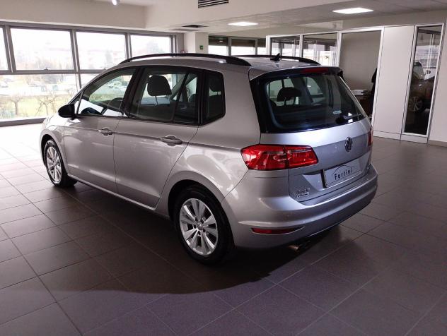 Volkswagen Golf Sportsvan Golf Sportsvan 1.4 TSI Comfortline BlueMotion Technology - Foto 4