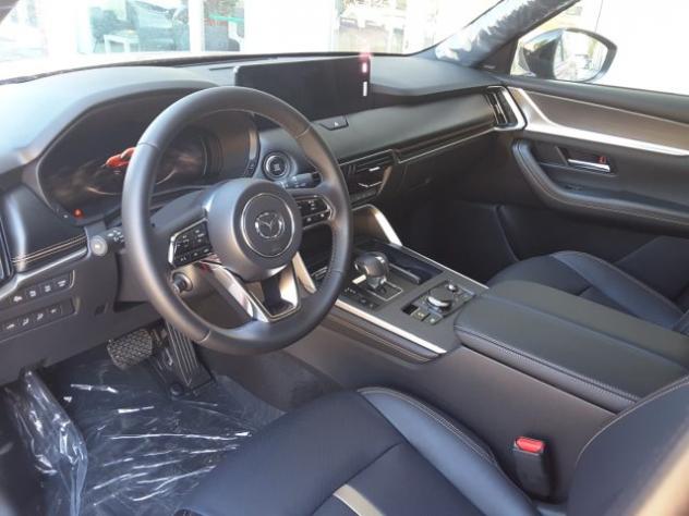 MAZDA CX-60 3.3L e-Skyactiv D 249 CV M Hybrid AWD Homura Plus rif. 22554043 - Foto 7